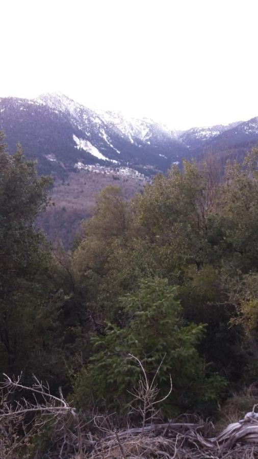 Δωμάτια Με Θέα Mega Chorio Dış mekan fotoğraf
